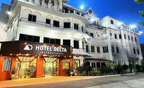 Hotel Delta International
