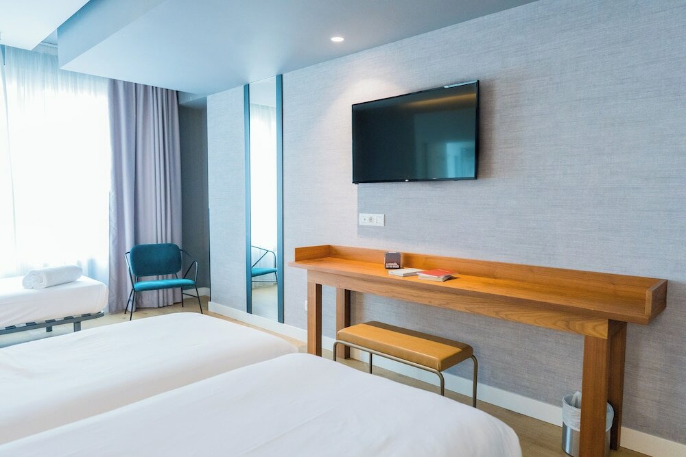 Фото Hotel Riazor