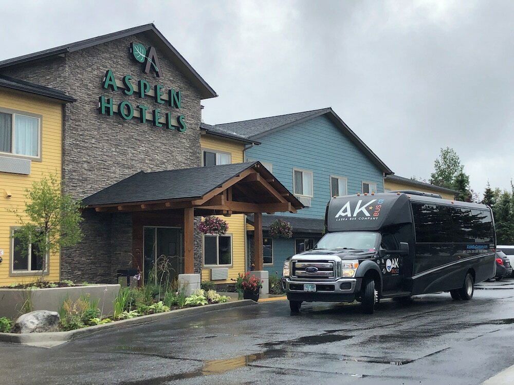 Фото Aspen Hotel Soldotna