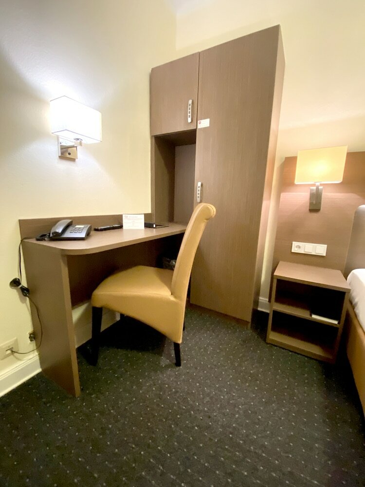 Фото Hotel Hansehof