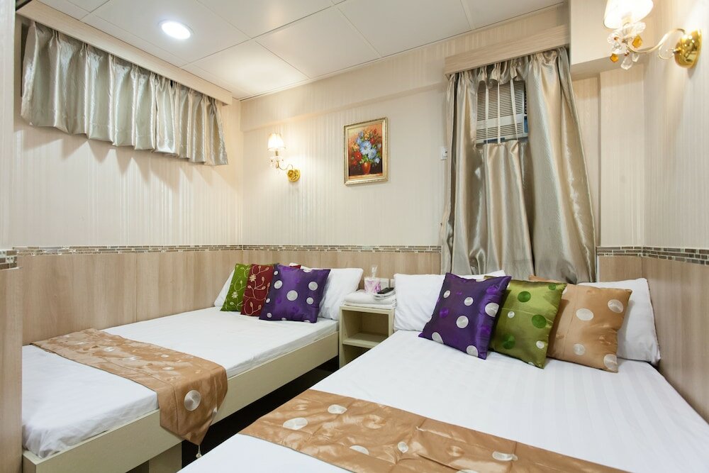 Фото Vincent Hill Guesthouse