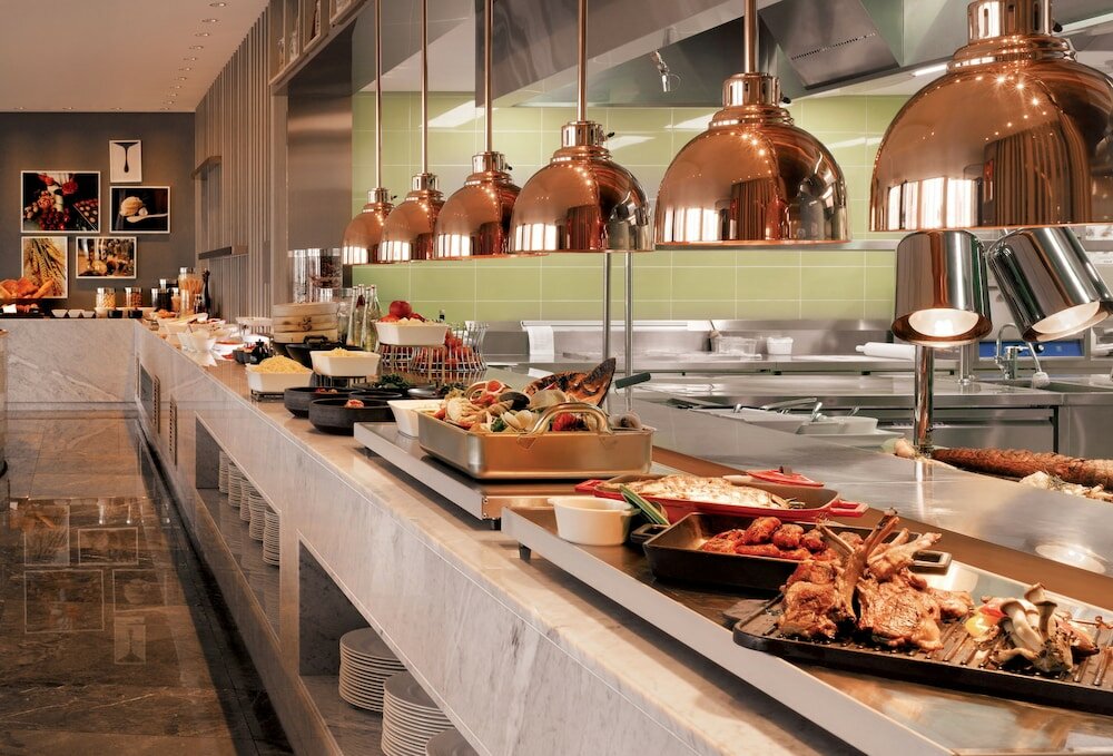 Фото Holiday Inn Incheon Songdo