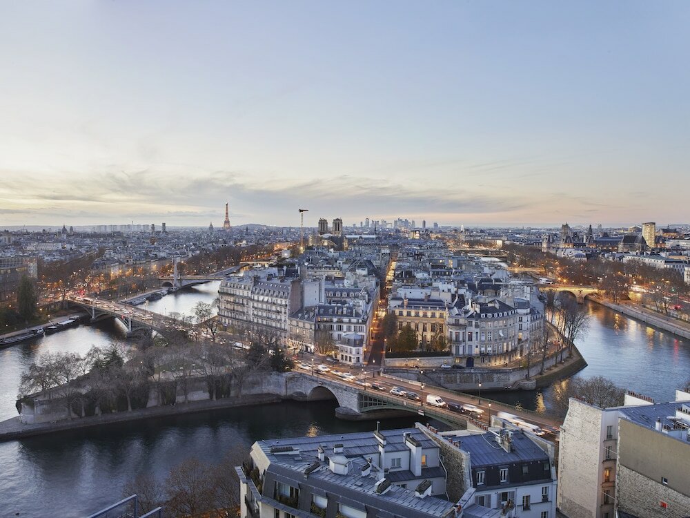 Фото So Paris Hotel