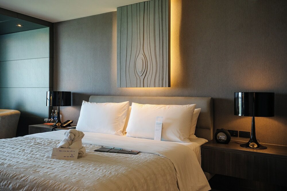 Фото Le Meridien Suvarnabhumi, Bangkok Golf Resort and SPA