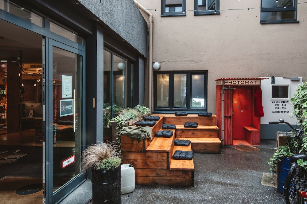 Фото Superbude St. Georg