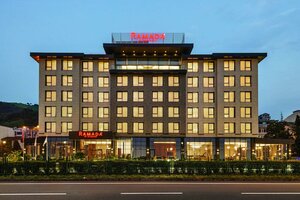 Ramada by Wyndham Rize Findikli (Rize Province, Findikli District, Merkez Mah., 2. Cad., 9), hotel