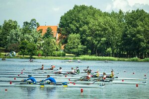 Гостиница Novotel Poznan Centrum