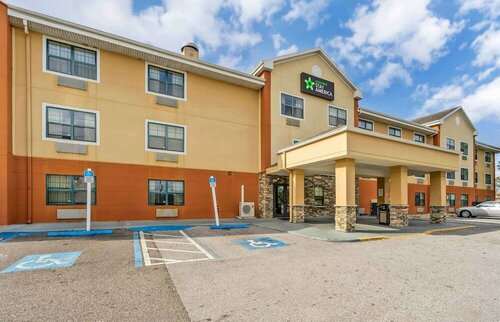 Гостиница Extended Stay America Suites Tampa North Usf Attractions в Тампе