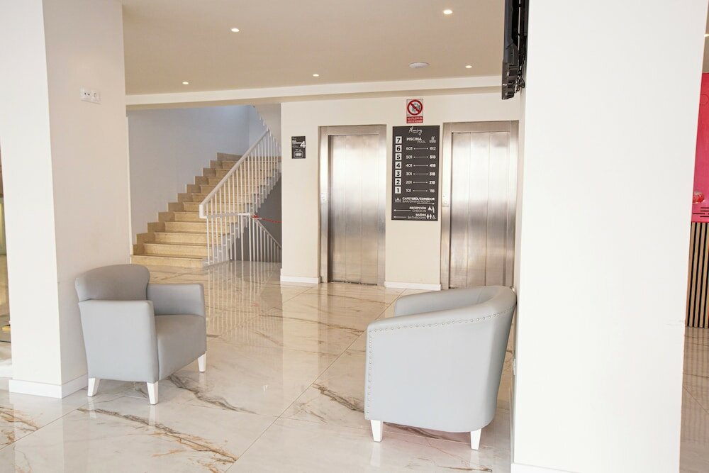 Фото Hotel Fleming - Bga Hoteles