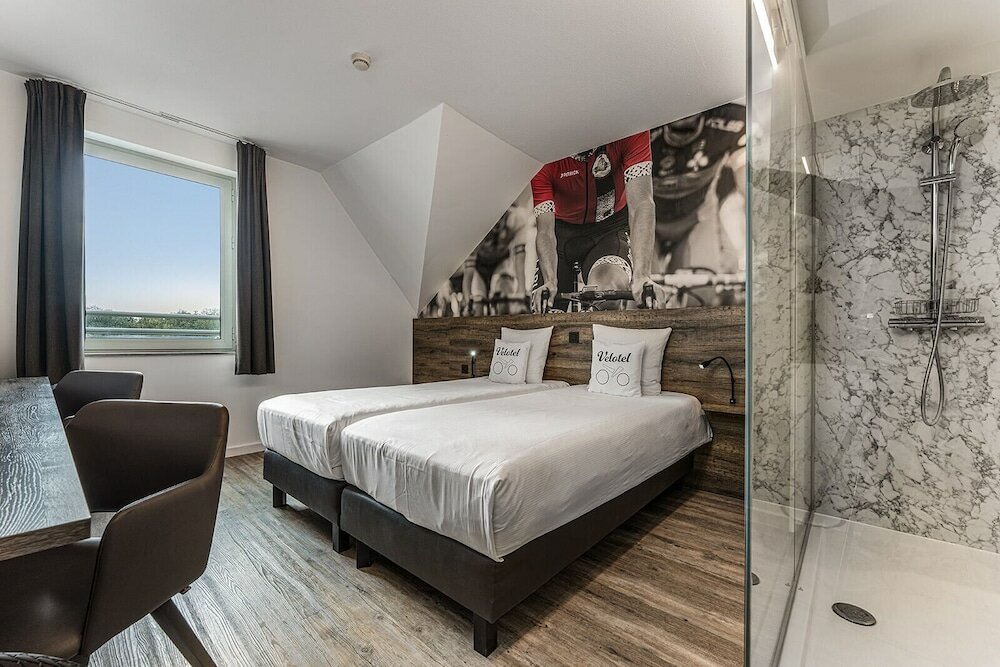 Фото Velotel Brugge