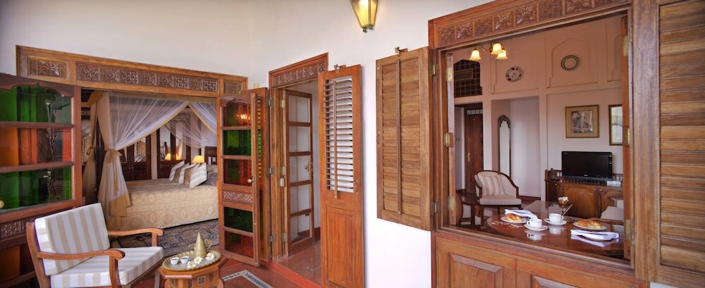 Фото Zanzibar Serena Hotel