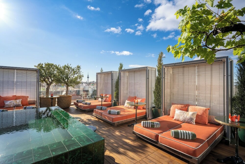 Фото Bless Hotel Madrid, a member of The Leading Hotels of the World