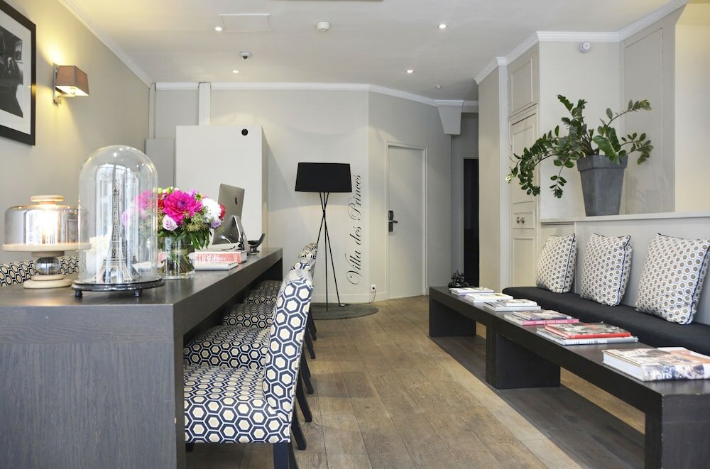 Фото Villa Des Princes