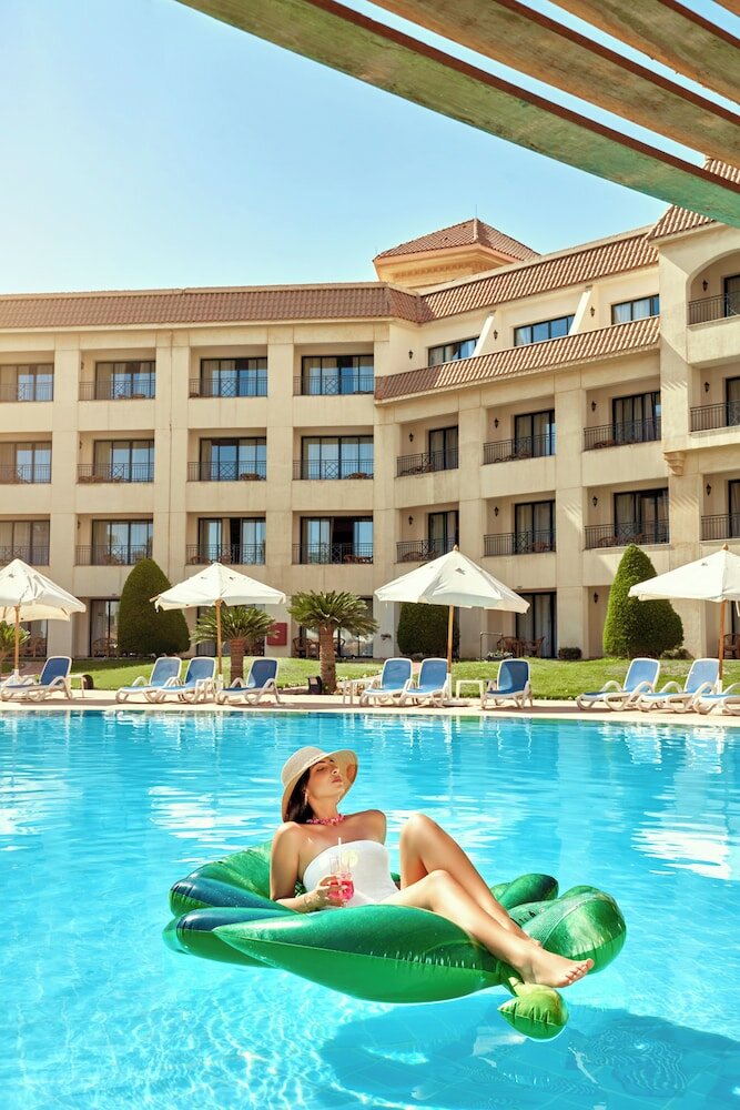 Фото Hilton Pyramids Golf