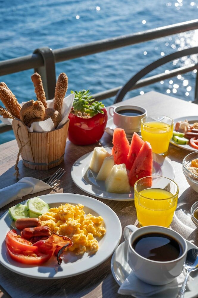 Фото Kitro Beach Hοtel