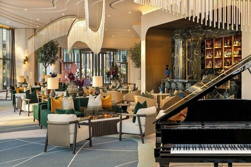 Внешний вид отеля Address Creek Harbour  в Дубае, фото 4