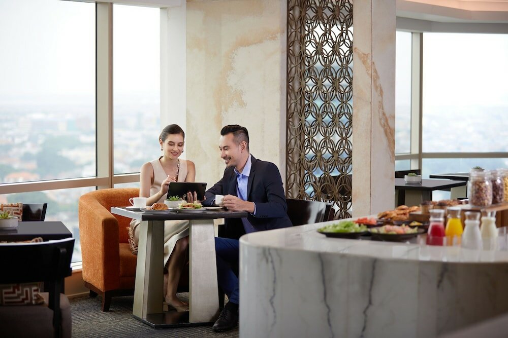 Фото Jw Marriott Surabaya