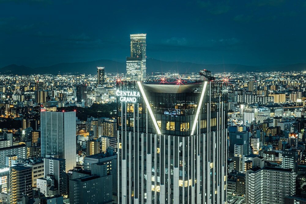 Фото Centara Grand Hotel Osaka