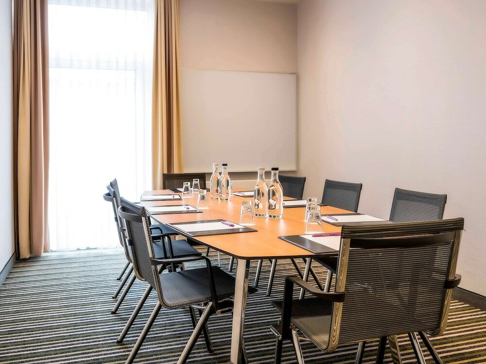 Фото Mercure Hotel Hannover Oldenburger Allee