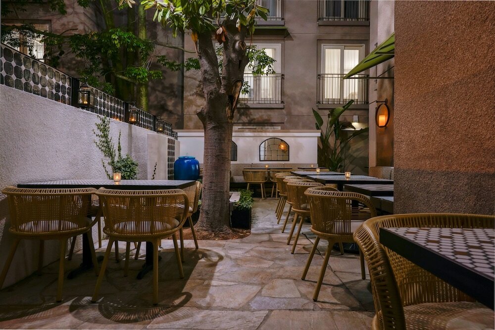 Фото Hotel Amarano Burbank - Hollywood