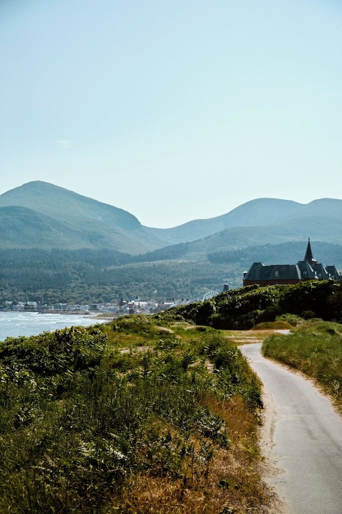 Фото Отель Slieve Donard