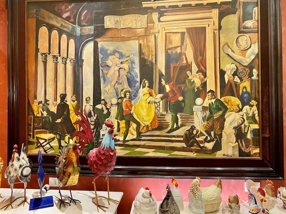 Фото Hotel Il Guercino