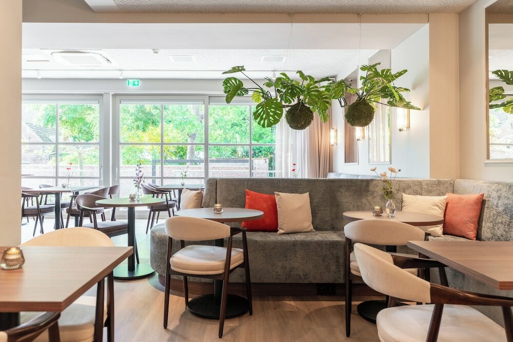 Фото Malie Hotel Utrecht - Hampshire Classic