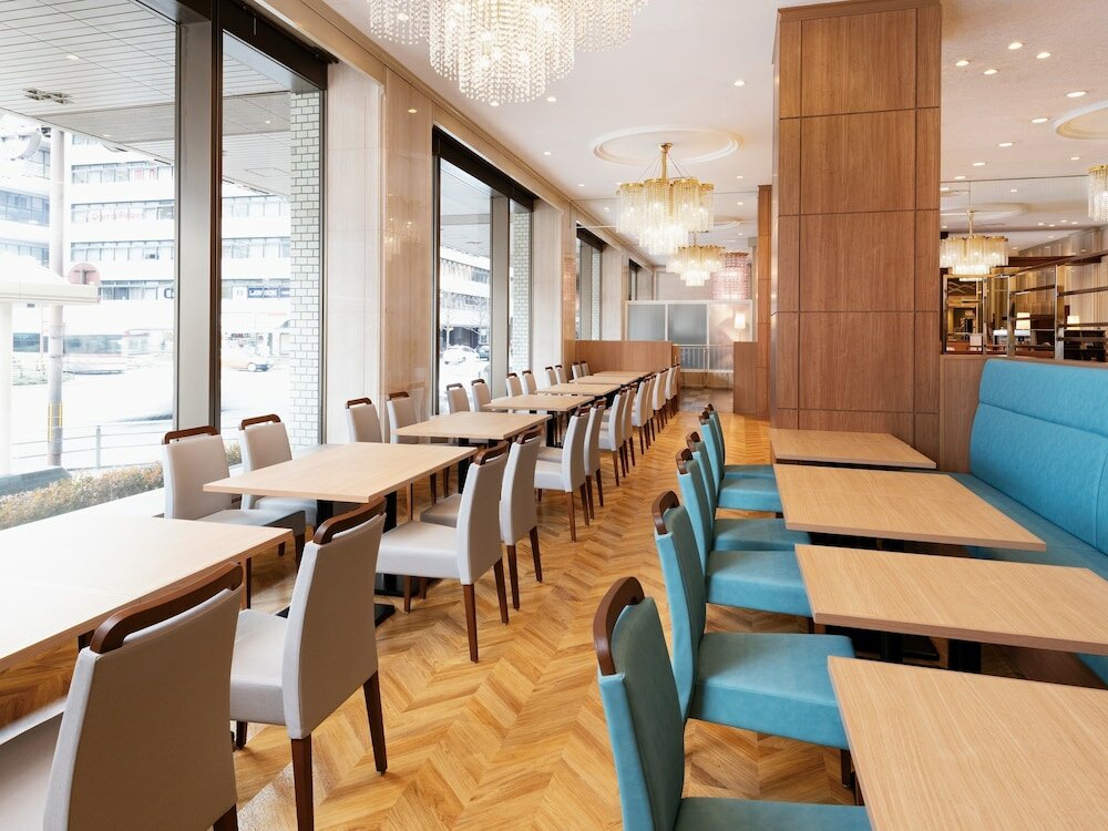 Фото Hotel New Hankyu Kyoto