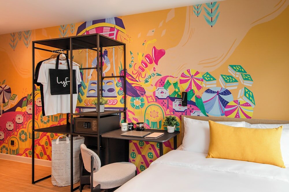 Фото Lyf Chinatown Kuala Lumpur