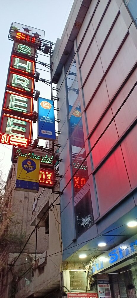 Фото Hotel Su Shree Continental