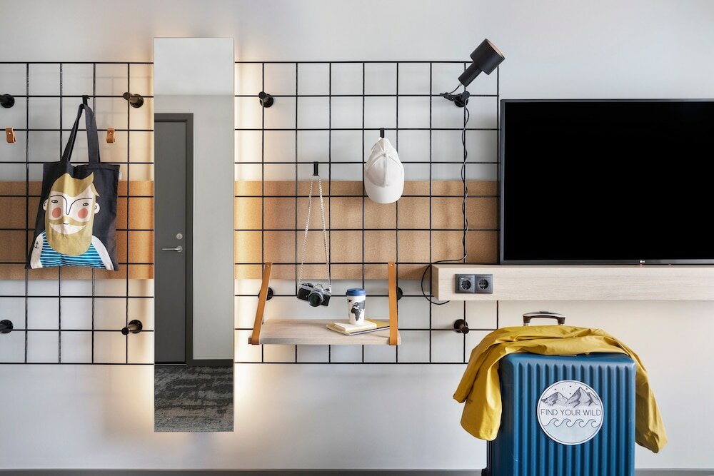 Фото Moxy Tromso