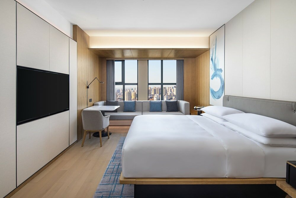 Фото Fairfield by Marriott Huai'An Downtown