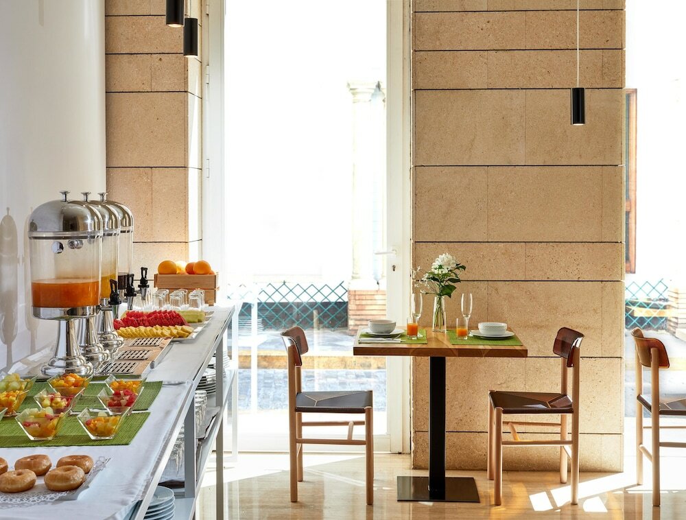 Фото Hotel Rey Alfonso X