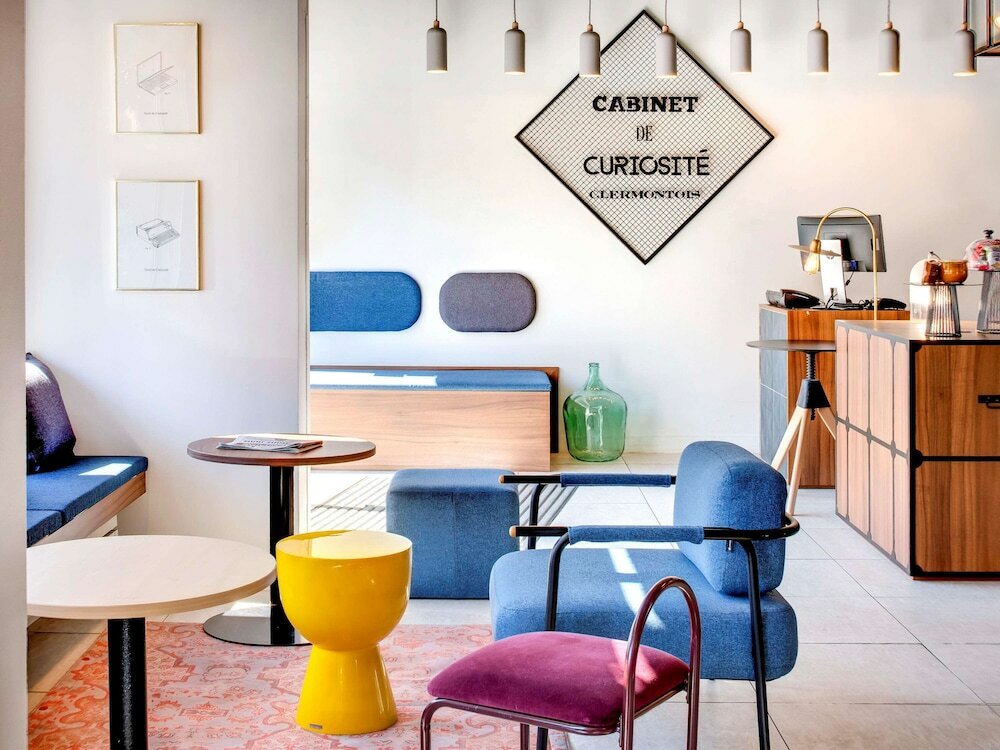 Фото Hôtel ibis Styles Clermont-Ferrand Gare