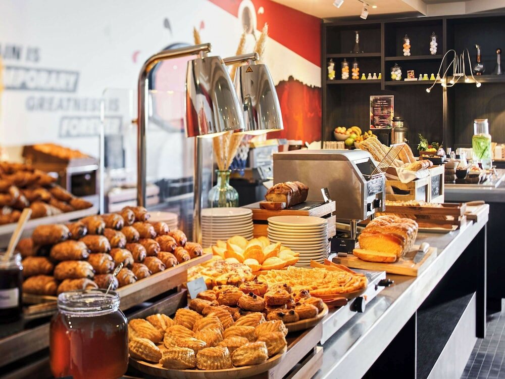 Фото Mercure Paris Boulogne Aparthotel