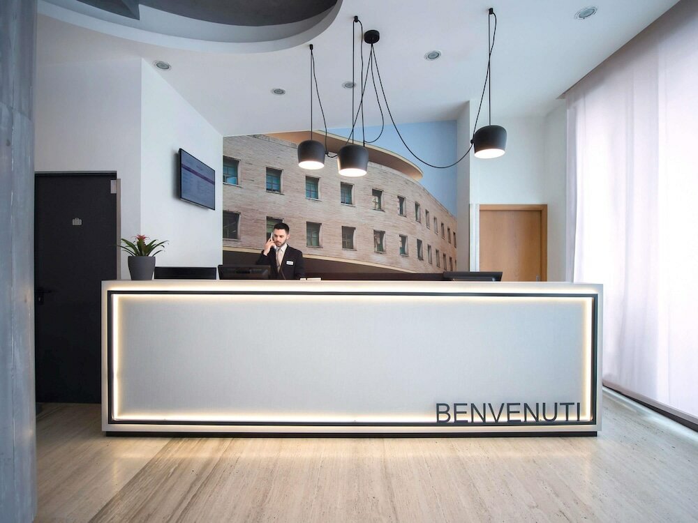 Фото Mercure Roma Piazza Bologna