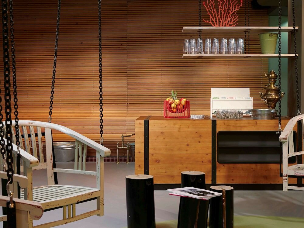 Фото 25hours Hotel Vienna at MuseumsQuartier