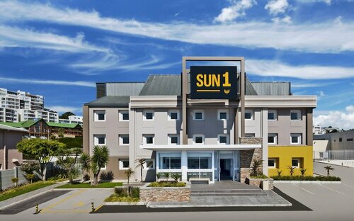 Гостиница Sun1 Port Elizabeth в Порт-Элизабет
