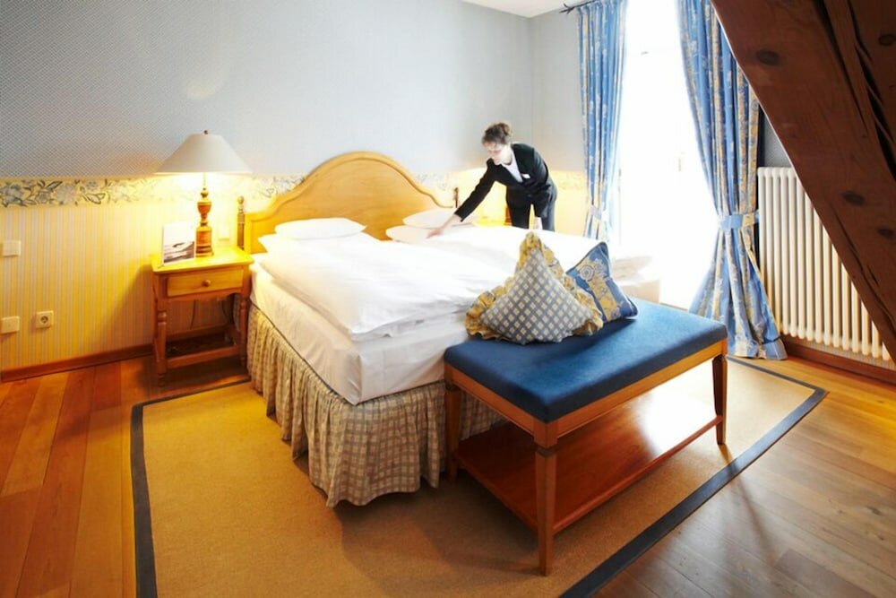 Фото Landhaus Zu Den Rothen Forellen Hotel