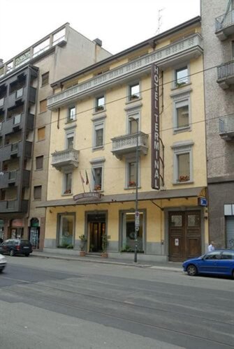 Гостиница Terminal Hotel в Милане
