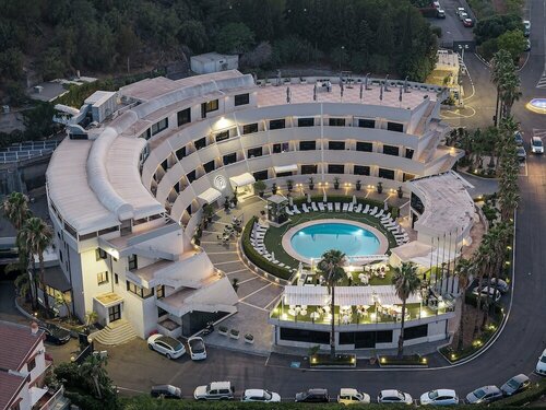 Гостиница President Park Hotel в Сицилии