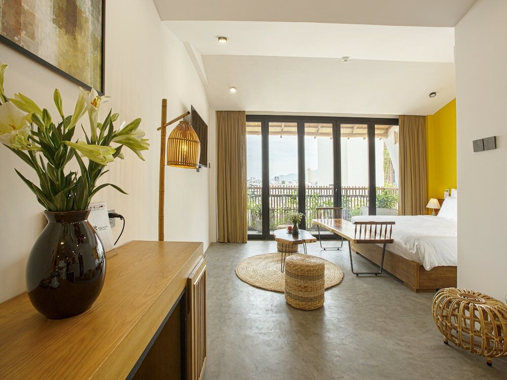 Фото Ta Boutique Hotel