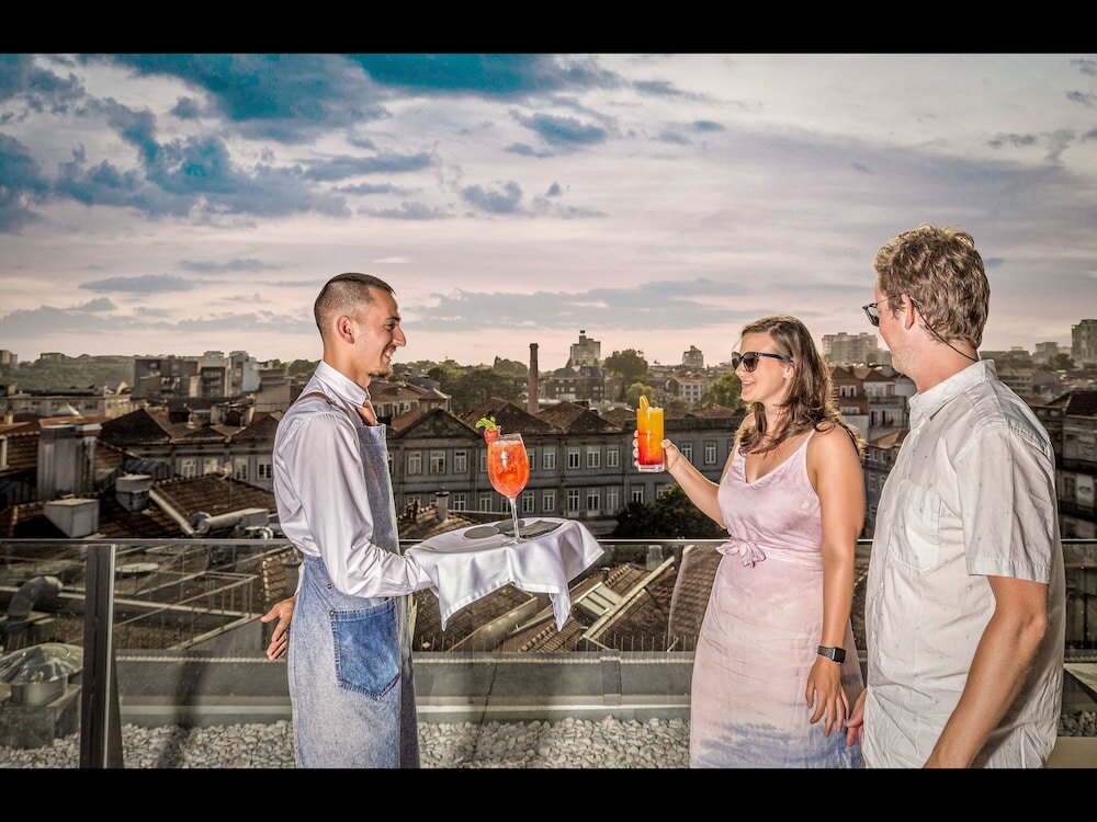 Фото Hotel Moon & Sun Porto