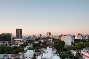 Гостиница Vivaldi Hotel Loft Punta Carretas