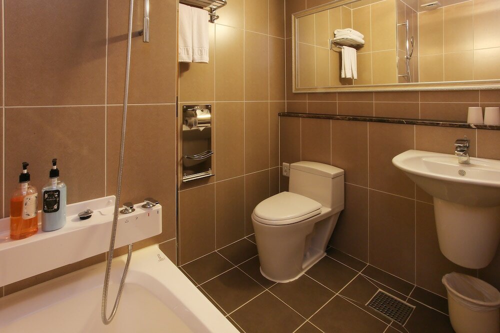 Фото Golden City Hotel Dongdaemun