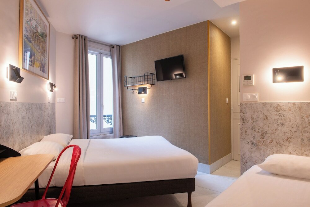 Фото Hotel de Roubaix