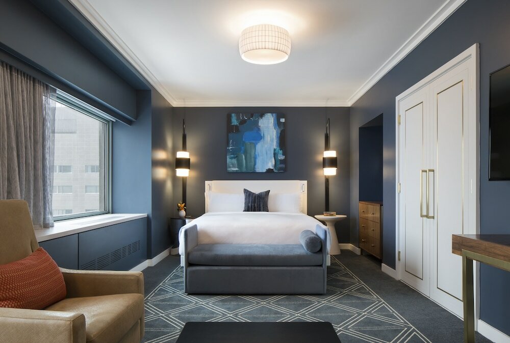 Фото Fairmont The Queen Elizabeth