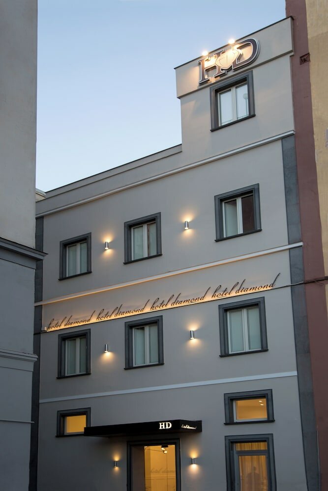 Фото Hotel Diamond