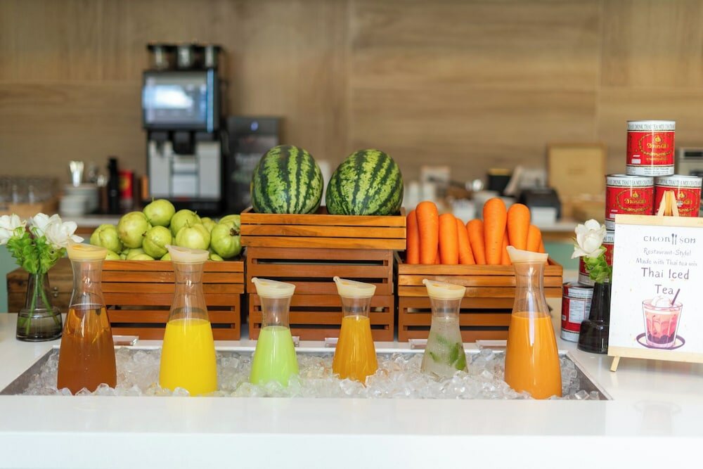 Фото Courtyard by Marriott Bangkok Suvarnabhumi Airport