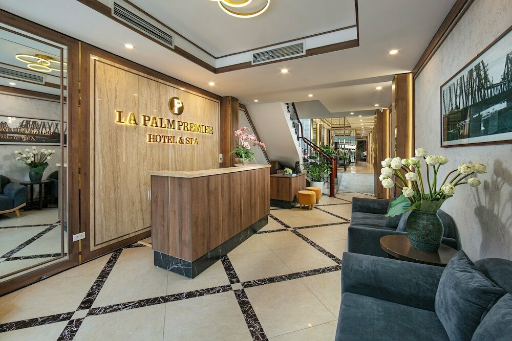 Hotel Hanoi La Palm Premier Hotel&Spa, Hanoi, photo